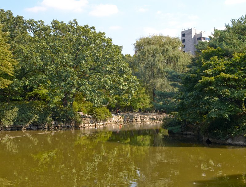 Seoul, Changgyeonggung